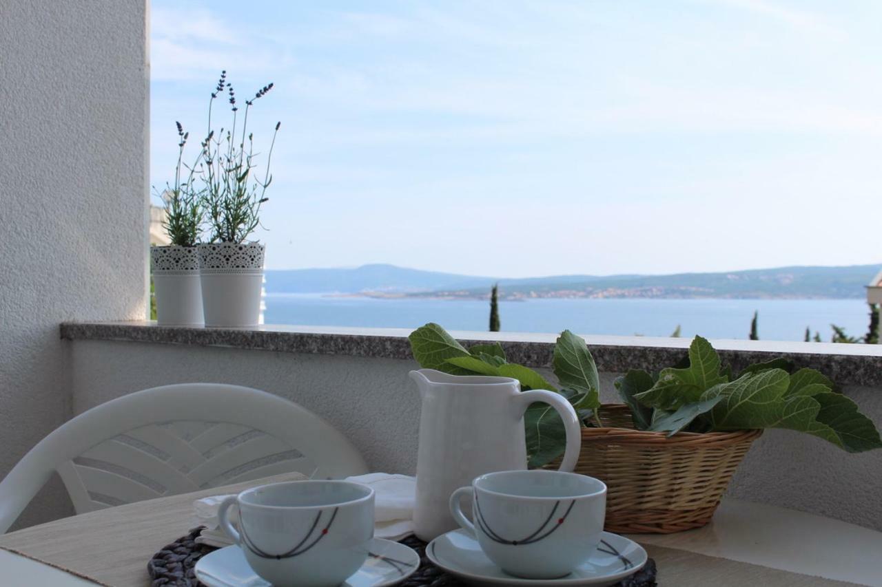 Mia 6 Apartment Crikvenica Luaran gambar