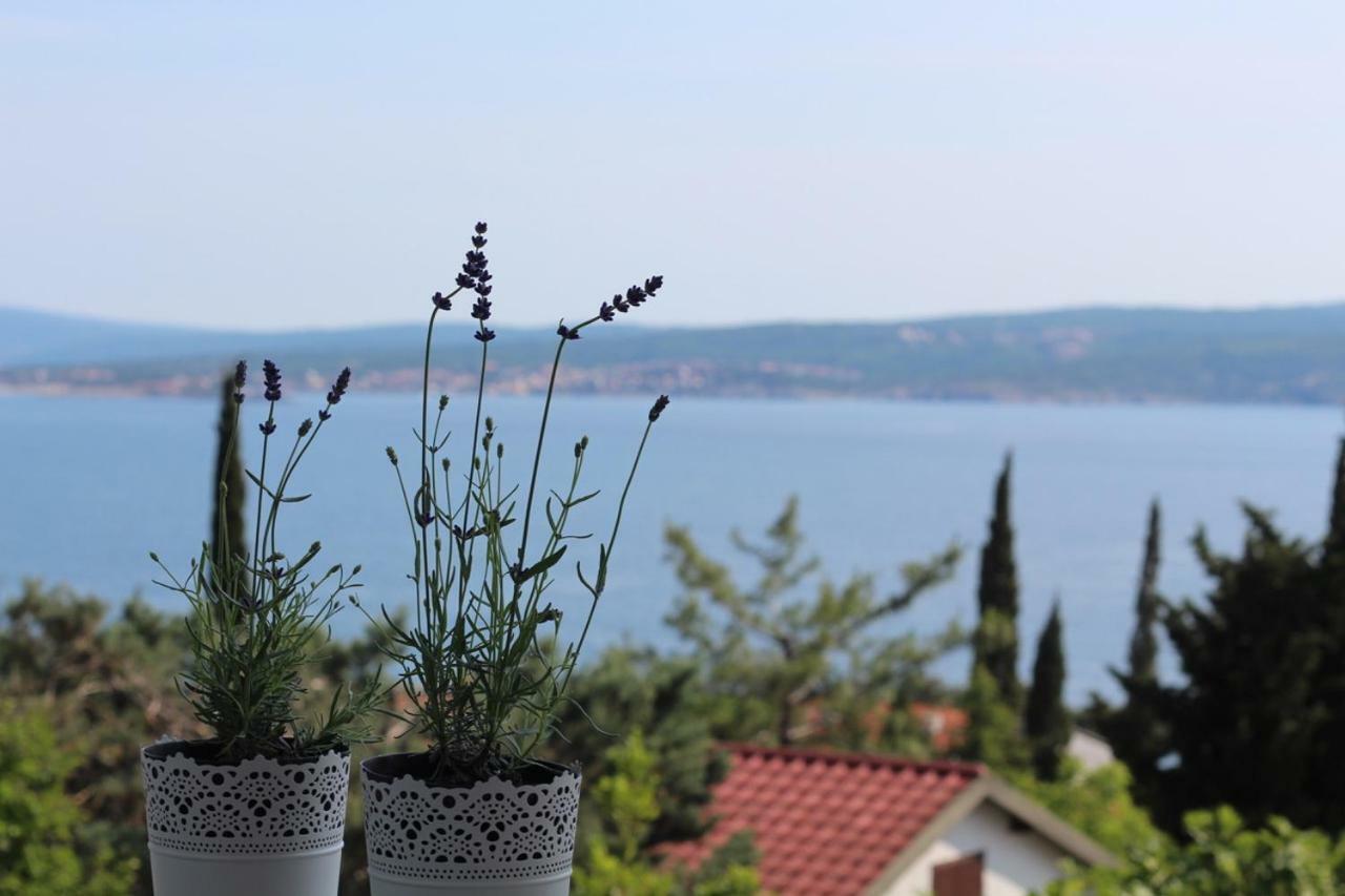 Mia 6 Apartment Crikvenica Luaran gambar